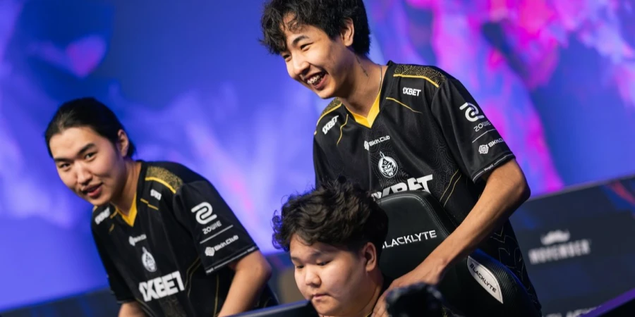 The Mongolz выбили G2 Esports и прошли в плей-офф BLAST.tv Austin Major 2025