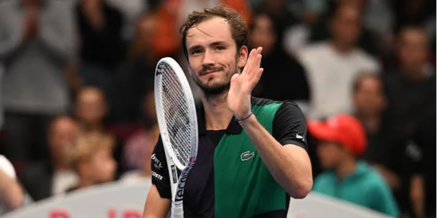 Джокович — Медведев. Прямая трансляция полуфинала ATP 500