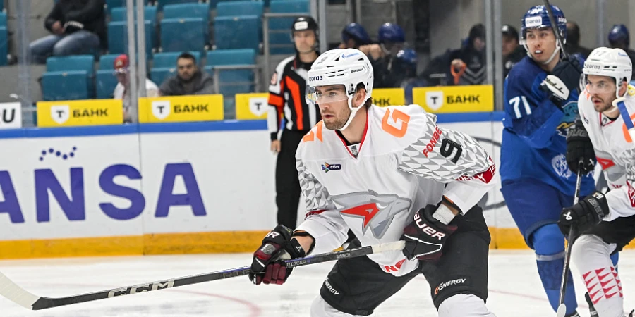 «Авангарду» прогнозируют падение в КХЛ