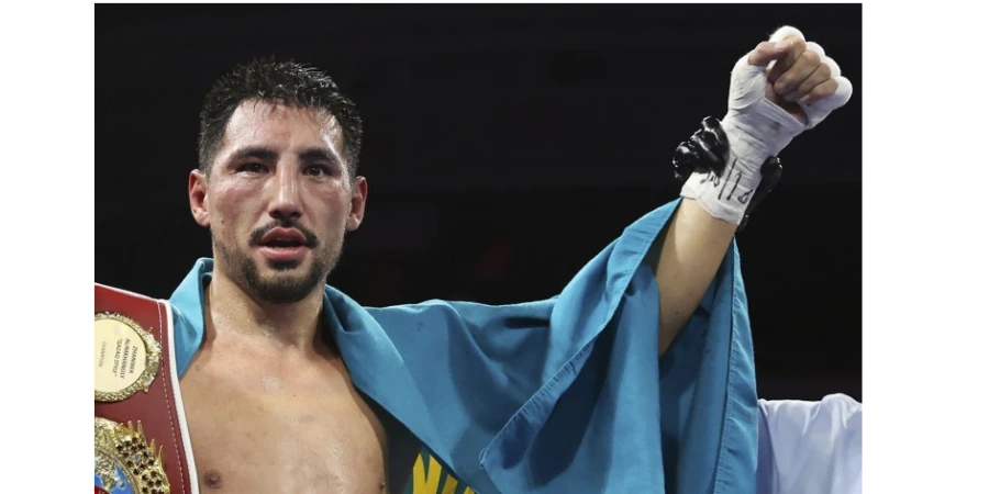 После скандала с допингом: карьеру Алимханулы поставили под сомнение