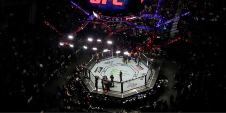 UFC тамыз айында Азияда турнир өткізеді
