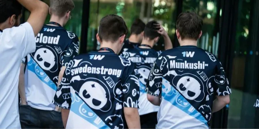 Александр «Cloud» Захаров ушел из 1win Team по Dota 2