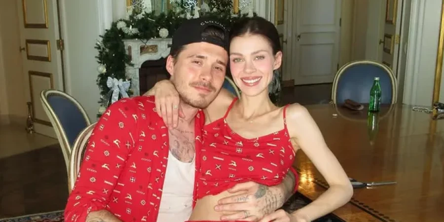 Сын Виктории и Дэвида Бекхэмов демонстративно выбрал другую сторону