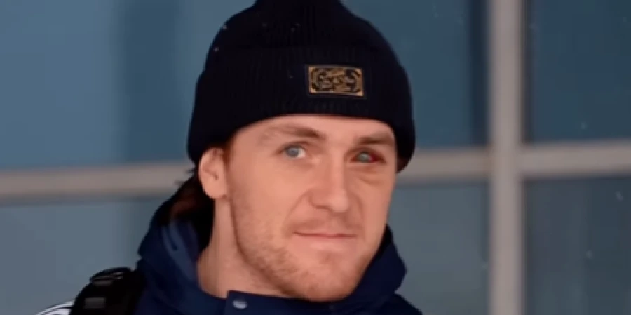 Морелли впору делать карьеру в кино