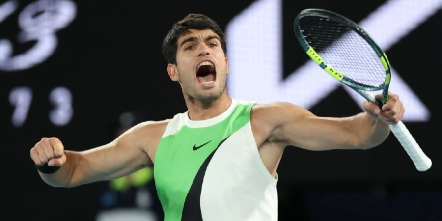 Слишком много матчей: Алькарас неожиданно снялся с турнира ATP-500