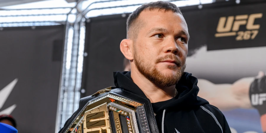 Экс-чемпион UFC Петр Ян назвал фаворита боя Двалишвили - О’Мэлли