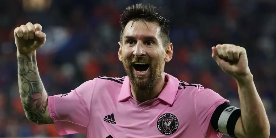 «Интер Майами» MLS матчында ірі есеппен жеңіске жетті