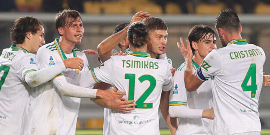 «Рома» — «Сассуоло»: прямая трансляция матча  в Серии А