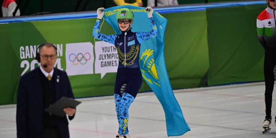 Қазақстан жасөспірімдер арасындағы әлем чемпионатын екі медальмен аяқтады