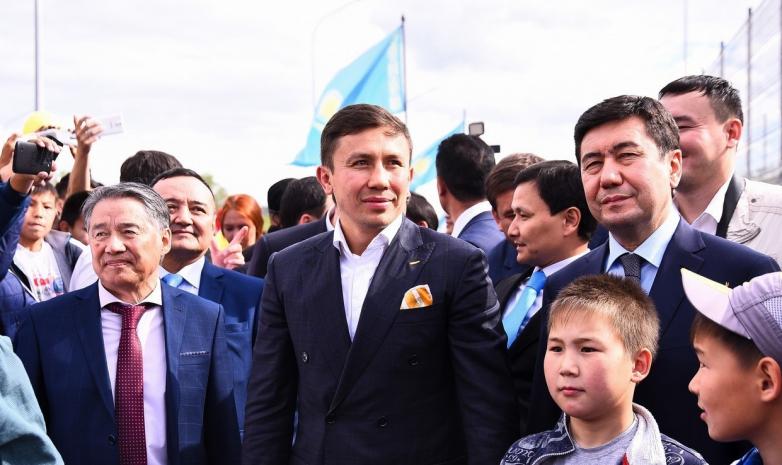 GGG: После победы над Канело — либо реванш, либо бой за титул WBO