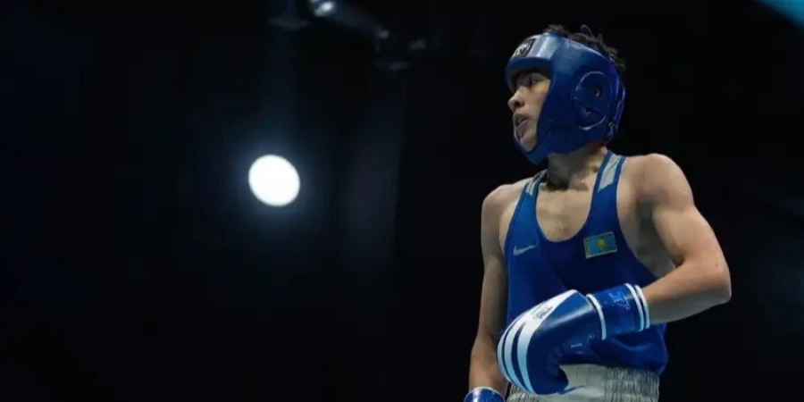 Калабай уверенно разобрался с соперником на чемпионате Азии