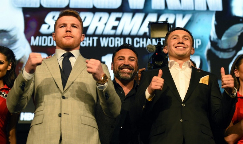 Всему виной Головкин? – «Канело» недоволен сотрудничеством с Golden Boy