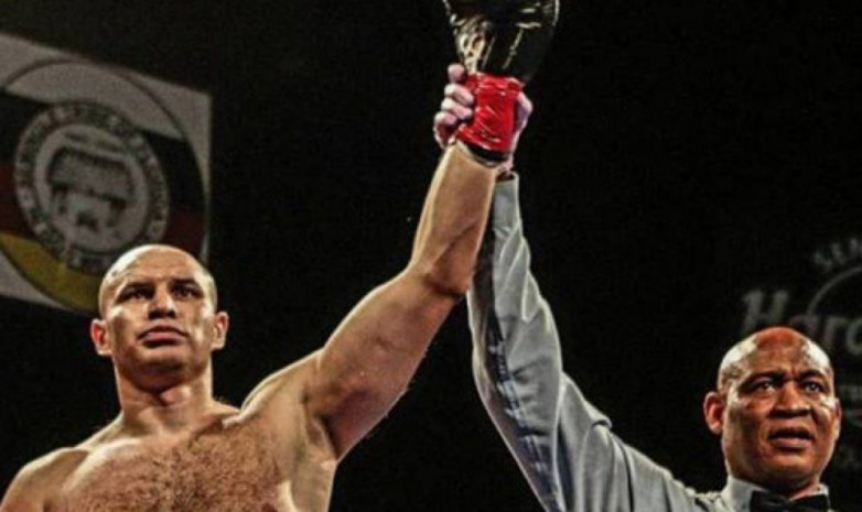 Дычко: С каждой победой приближаюсь к большим боям