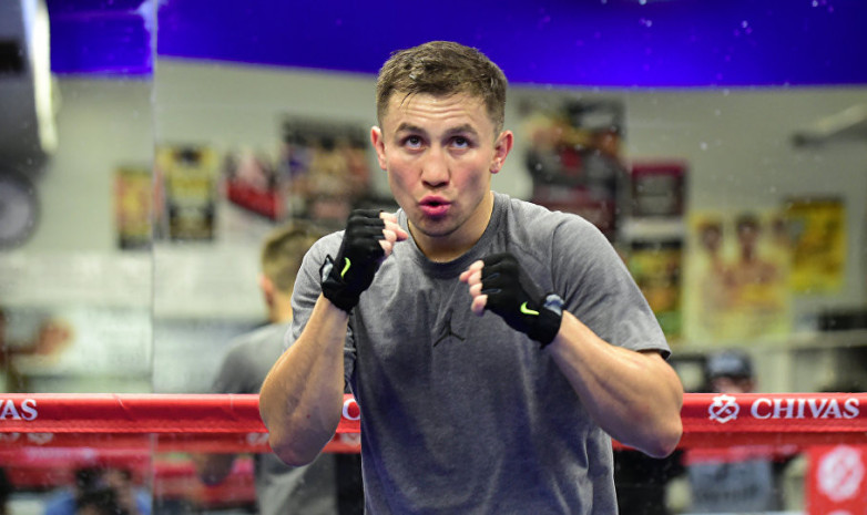 Промоутер назвал возможные дату и место третьего боя GGG – «Канело»