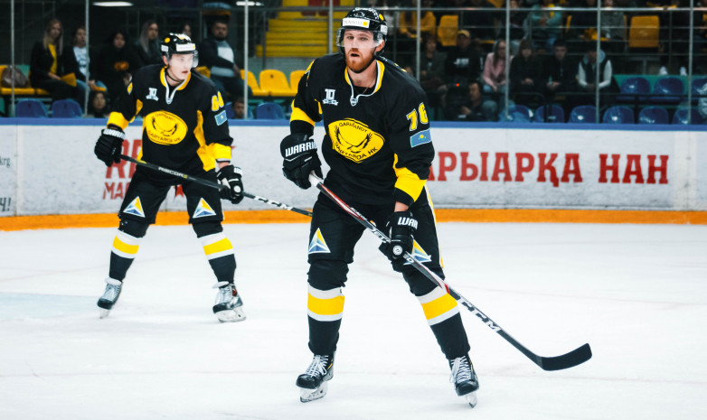 Прямая трансляция матча «Сарыарка» – «Ермак»