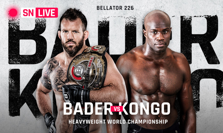 Бой за чемпионский титул Bellator в тяжелом весе признан несостоявшимся