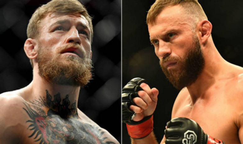 В UFC отказались от боя Макгрегор – Серроне