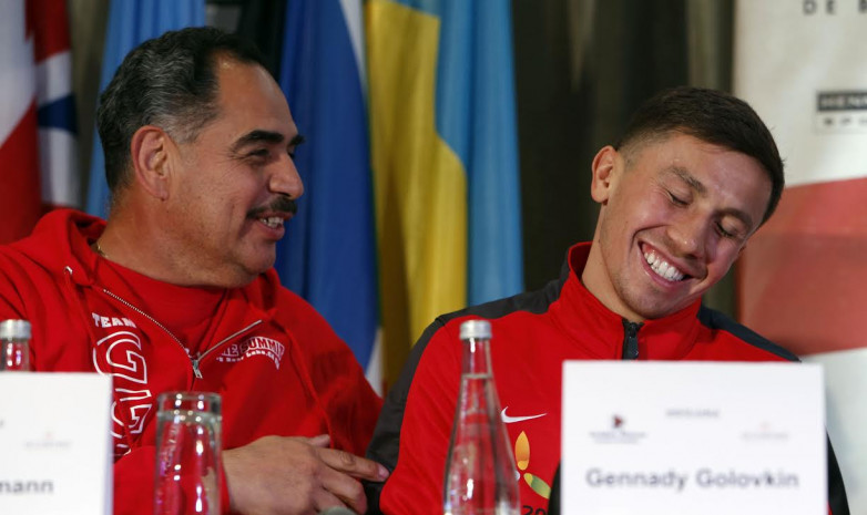 Джейкобс о расставании GGG с Санчесом: Это было... смешно...