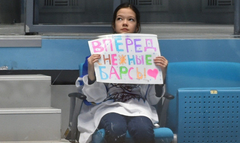 «Снежные Барсы» проведут первые домашние матчи в ДС «Казахстан»