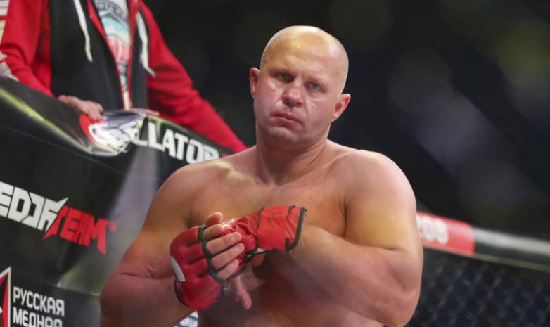 Тренер Емельяненко: Федор все еще может выступать на самом высоком уровне
