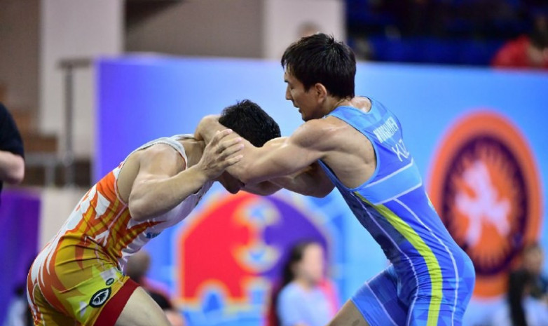 Официально. Расписание чемпионата мира по борьбе в Нур-Султане