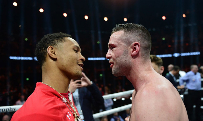 Из-за боя Головкина DAZN перенесла финал WBSS