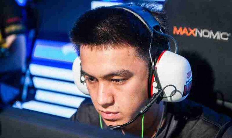 Казахстанская команда одержала первую победу турнире по CS:GO в Катовице