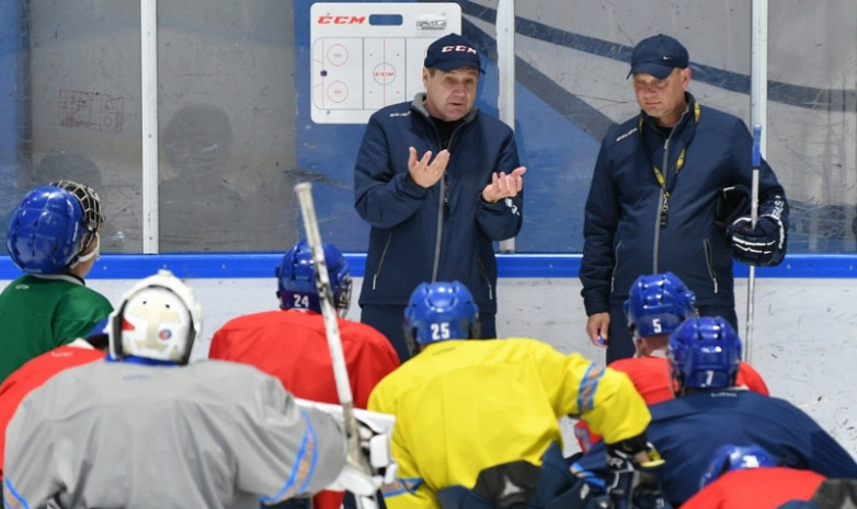 Сергей Старыгин: У «Снежных Барсов» нет времени для раскачки