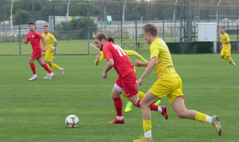 Видеозапись матча «Петролул» – «Кызыл-Жар СК»