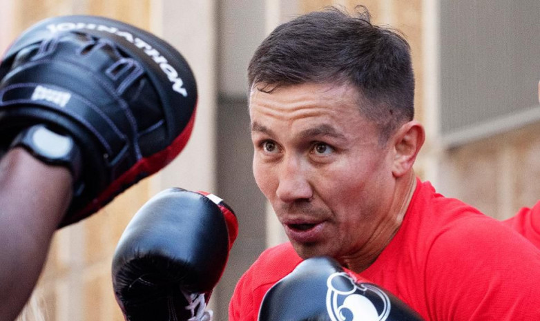 Когда будет официально назначена дата боя Головкина за титул IBF