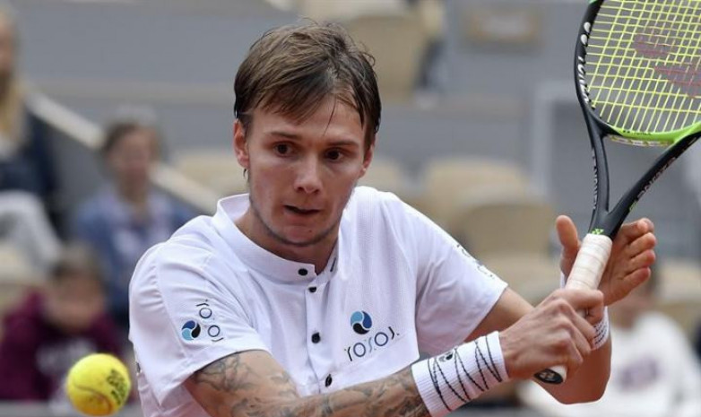 Видеообзор победы Бублика в пятисетовом матче во втором круге US Open