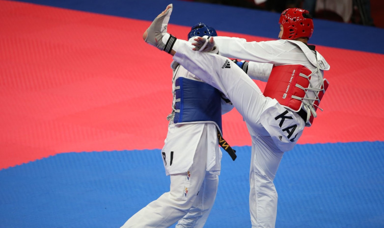 Соревновательный календарь казахстанских спортсменов на май 2019 года