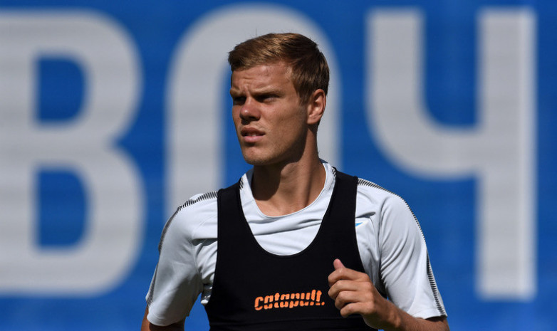Кокорин будет играть в команде Бахтиярова
