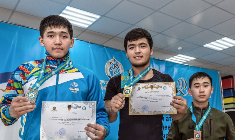 Определены атлеты-стипендиаты программы «Жас Куат»