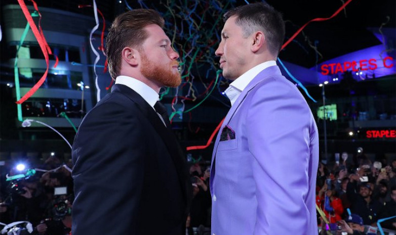 «Канело» о третьем бое с GGG: Если у него будет пояс, почему бы нет?