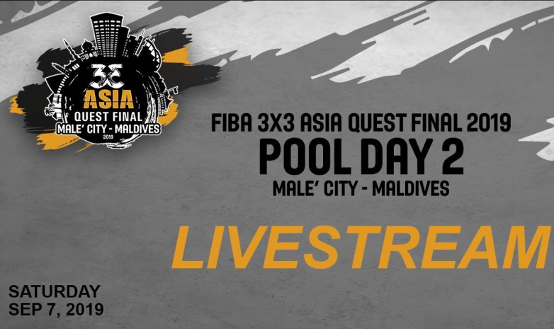 Женская «Астана Тайгерс» выиграла групповой турнир на 3х3 Asia Quest Final