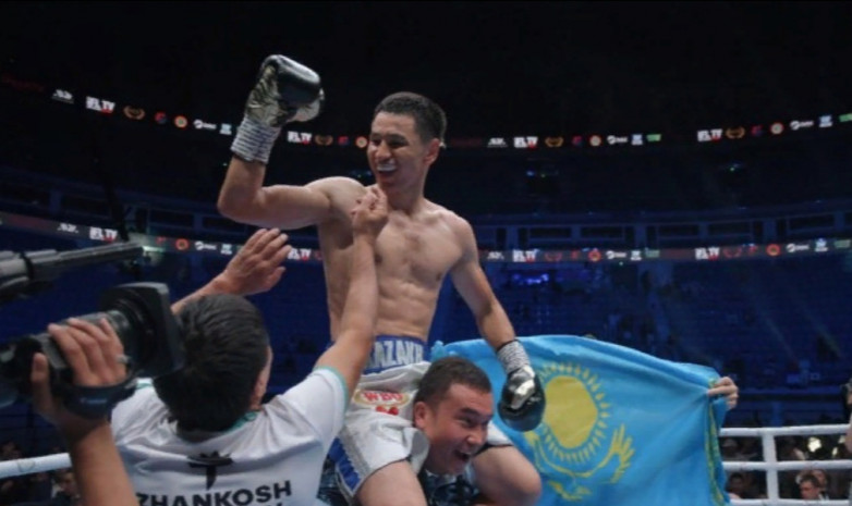 Жанкош Тураров вошел в топ-100 рейтинга Boxrec