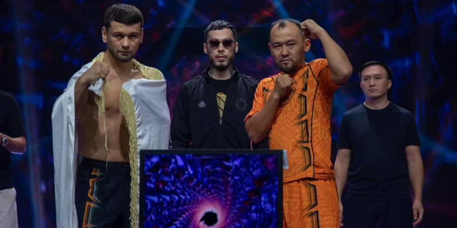 Зрелищный бой в полулегком весе прошел на OCTAGON 76