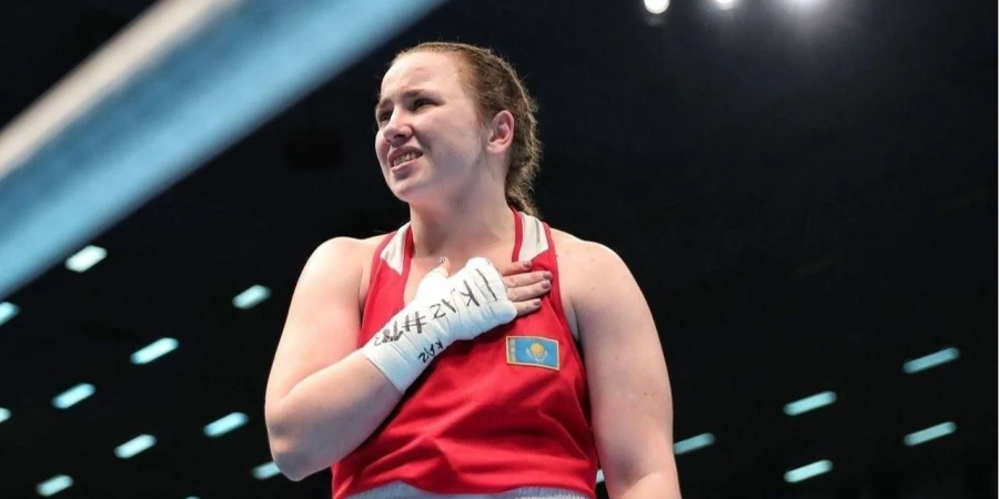 Азия чемпионаты: Екі қазақстандық боксшы финалға өтті