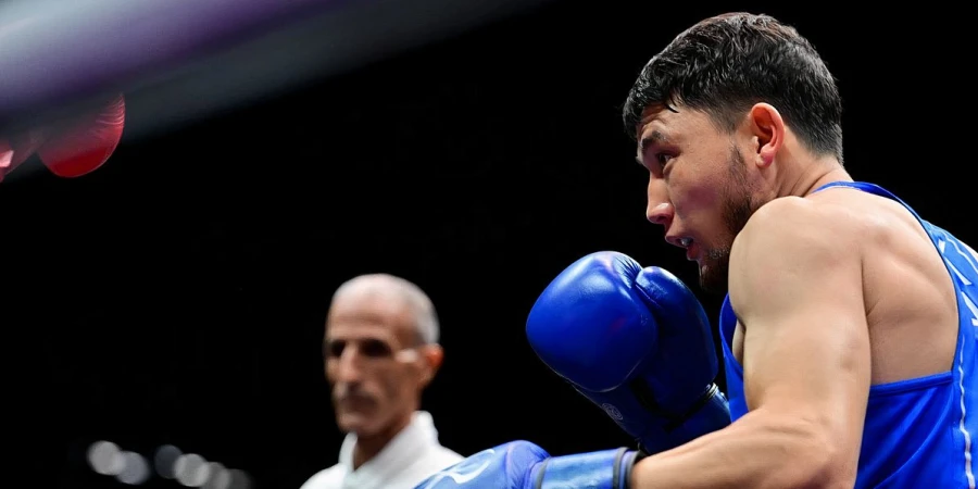 Чемпионат мира по боксу IBA. Прямая трансляция. День четвертый