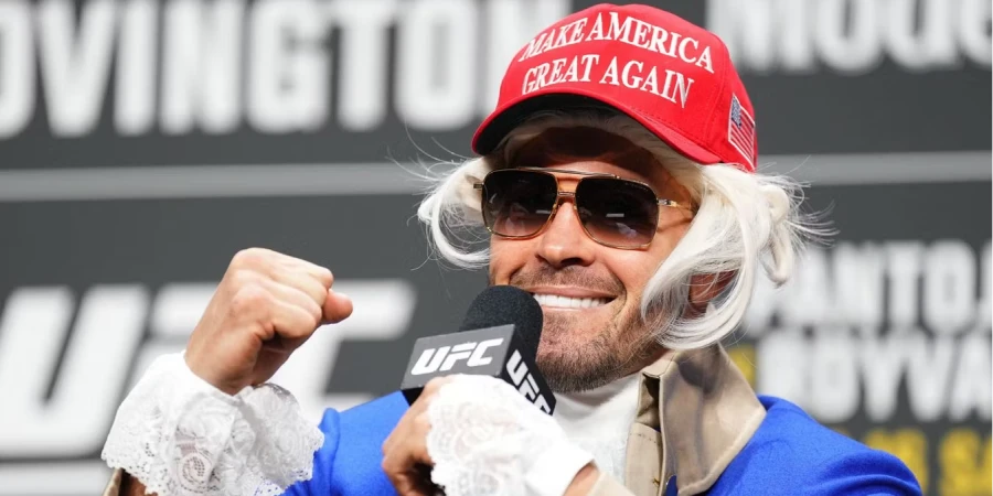 Экс-чемпион UFC Ковингтон дал прогноз на бой Пратес — Моралес