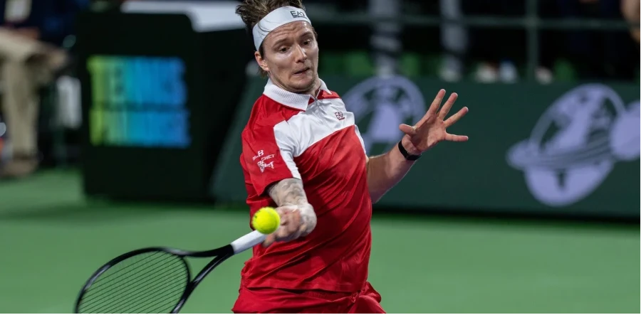 Александр Бублик АҚШ-тағы турнирде жеңіліп қалды