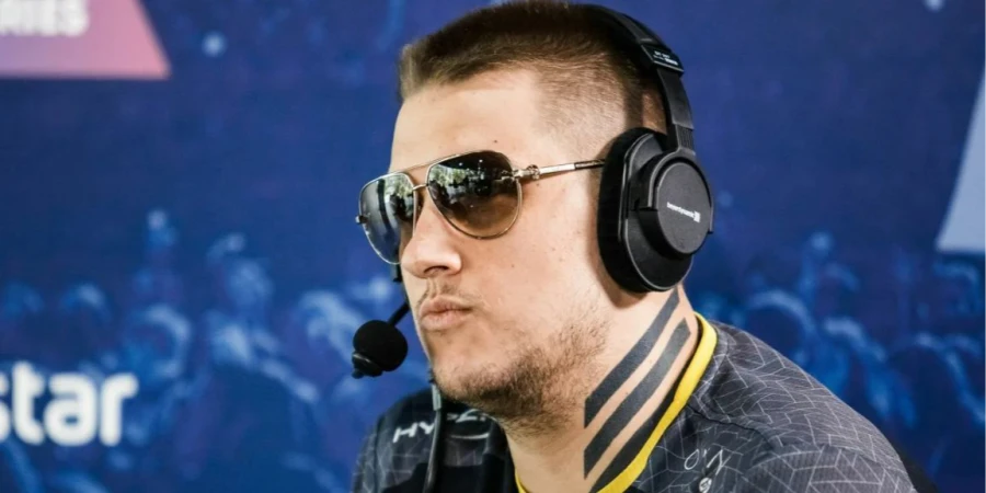 Zeus поделился мнением о проблемах команды во время IEM Krakow 2026