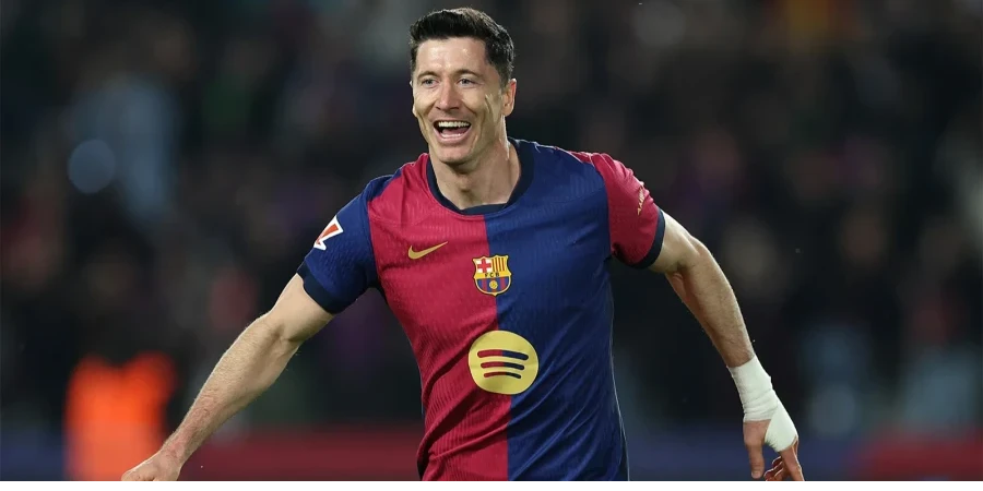 «Барселона» — «Ньюкасл» матчына бейнешолу