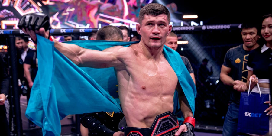 Бой Георгия Кичигина отменен из-за странного поведения лиги