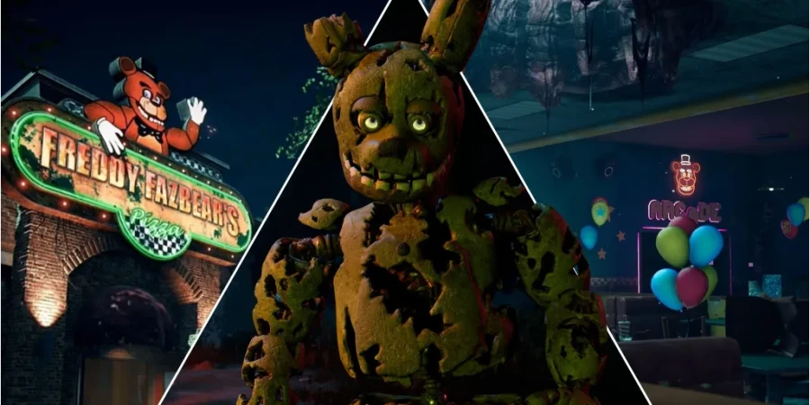 Dead by Daylight снова в топе Steam благодаря кроссоверу с FNaF и скидке