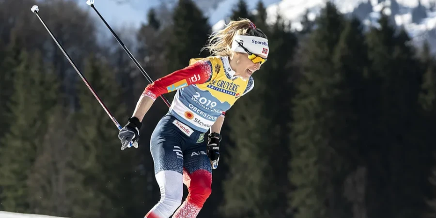 Терезе Йохауг оказалась в торговом центре во время стрельбы