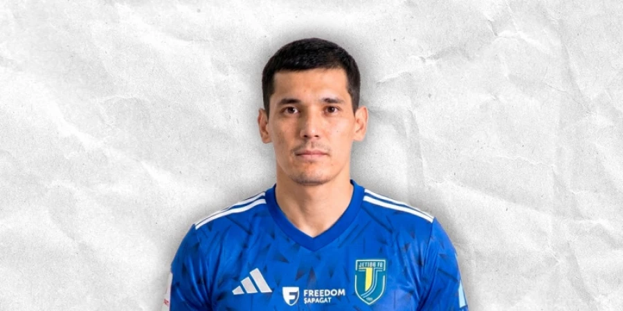 Қызылордалық шабуылшы талдықорғандық клубқа ауысты