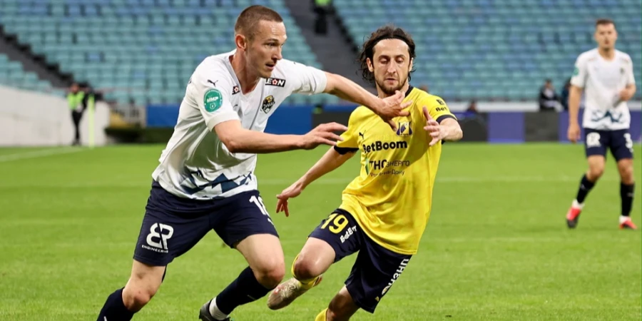 «Сочи» — «Ростов»: не самое страстное, но южное дерби в чемпионате России