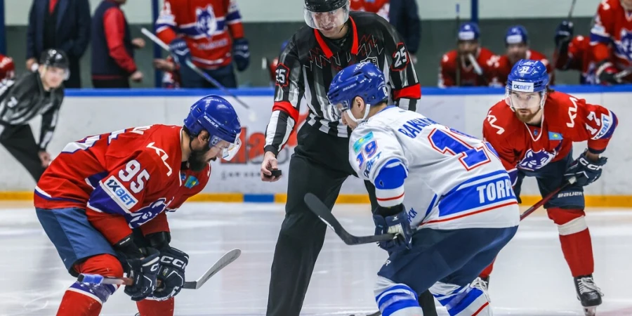 Чемпион "наступил" на те же "грабли" в плей-офф